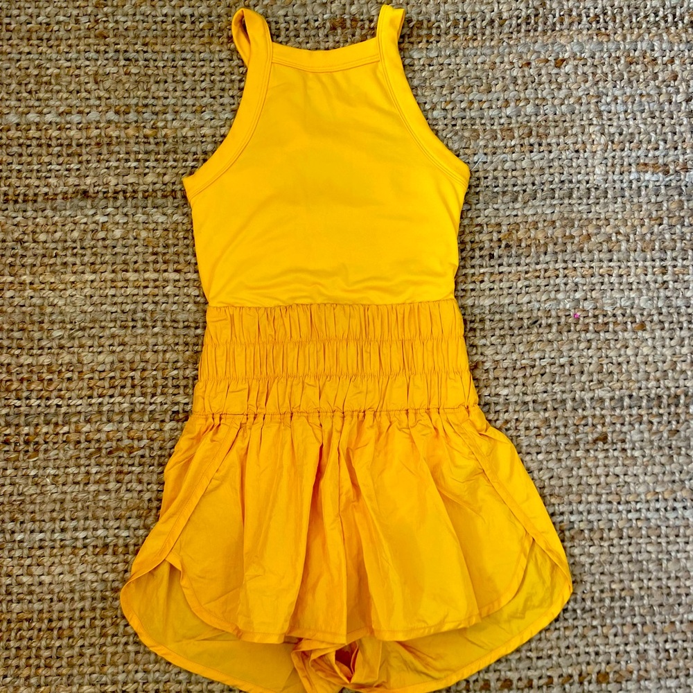 Free People Onesie!
